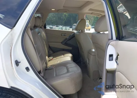 2013 Nissan Murano Sl из США, поврежденный, VIN JN8AZ1MW3DW322685